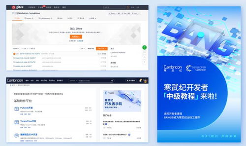 賦能創新 寒武紀多維度技術支撐，驅動開發者能力躍升與應用軟件開發新浪潮