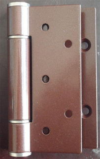 不銹鋼合頁 守護(hù)門扉，堅(jiān)固耐用——探秘南皮縣瑞盛通達(dá)五金制品廠的可調(diào)合頁