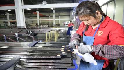 喜有沃不銹鋼管 以品質(zhì)為基，讓世界見證中國制造的輝煌